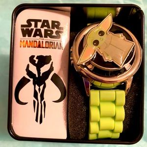 Brand New Baby Yoda Watch